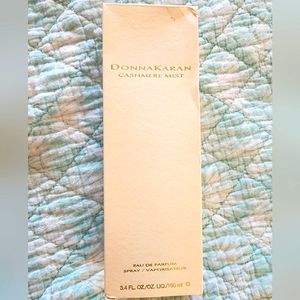 Donna Karan Cashmere Mist perfume